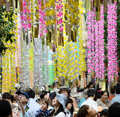 日本文化——2012日本夏祭