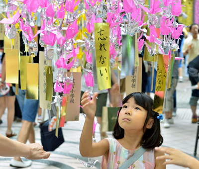 日本文化——2012日本夏祭