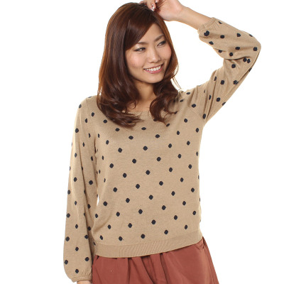 Cozy natural风格 earth music&ecology 2012冬季预览
