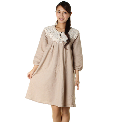 Cozy natural风格 earth music&ecology 2012冬季预览