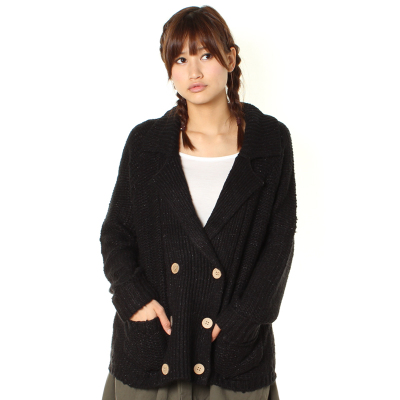 Cozy natural风格 earth music&ecology 2012冬季预览