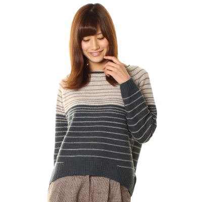 Cozy natural风格 earth music&ecology 2012冬季预览