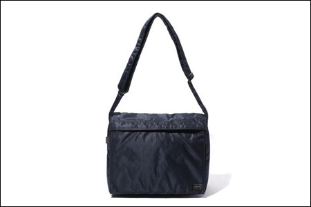 素雅经典 A Bathing Ape 联合 Porter 推出2013春季系列包款