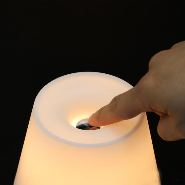 日本创意酒瓶底座触控台灯