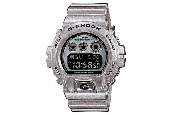 Casio G-Shock 30周年纪念表款DW-6930BS-8JR