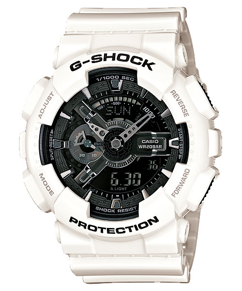 造型刚劲硬朗G-Shock 2013年6月新品发布