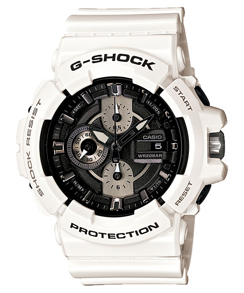 造型刚劲硬朗G-Shock 2013年6月新品发布