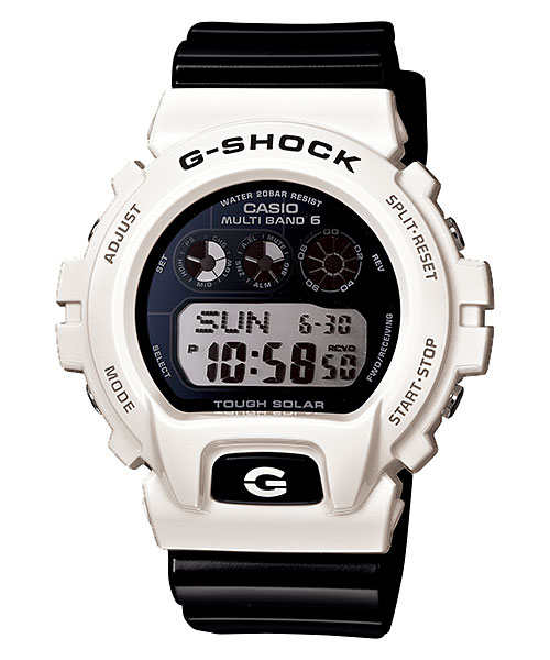 造型刚劲硬朗G-Shock 2013年6月新品发布