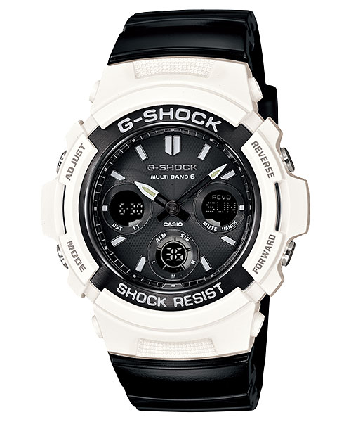 造型刚劲硬朗G-Shock 2013年6月新品发布