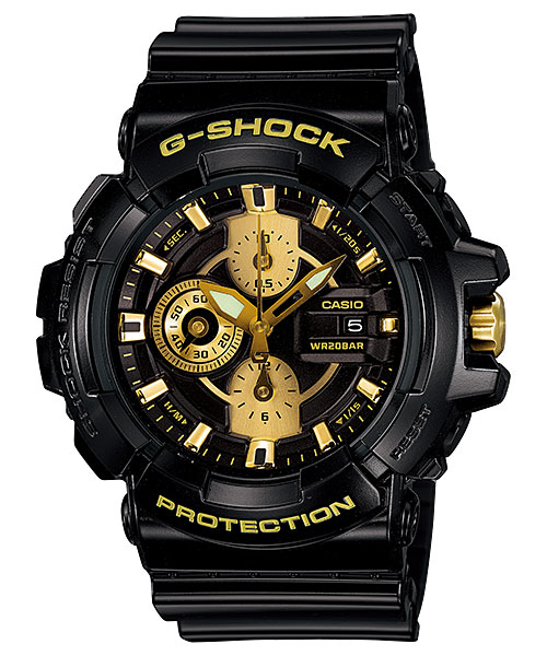 造型刚劲硬朗G-Shock 2013年6月新品发布