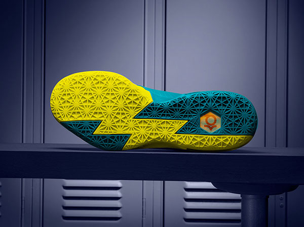 Nike 释出 Kevin Durant 第六个签名鞋款 KD VI