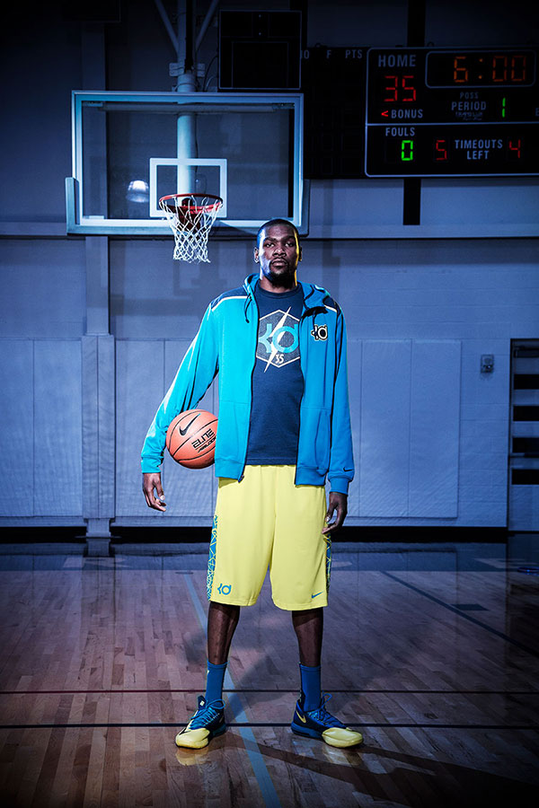 Nike 释出 Kevin Durant 第六个签名鞋款 KD VI