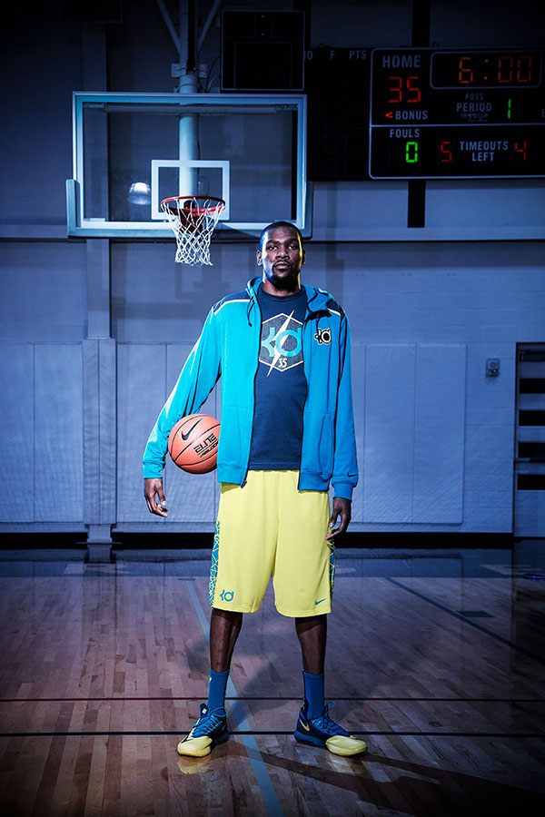 Nike 释出 Kevin Durant 第六个签名鞋款 KD VI