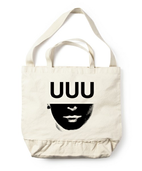 经典图案再现，UNDERCOVER 全新 TOTE BAG 系列