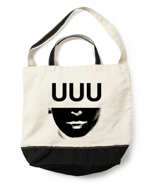 经典图案再现，UNDERCOVER 全新 TOTE BAG 系列