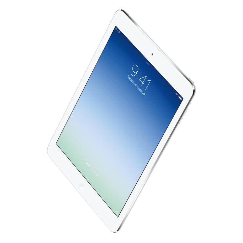 性能大幅提升，苹果发布新款平板电脑iPad Air