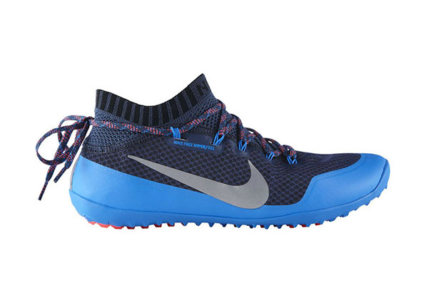 Nike Free Hyperfeel “Trail”跑鞋系列