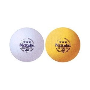 Nittaku奥运会乒乓球
