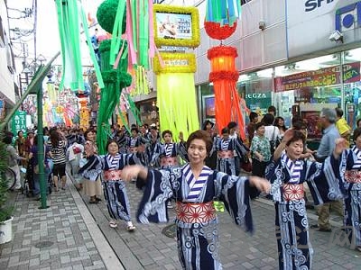 日本文化——2012日本夏祭