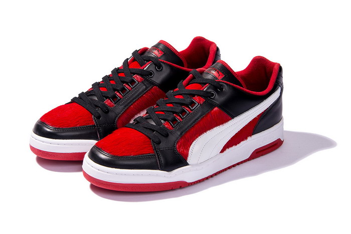 PUMA 2013秋冬Takumi Made In Japan 高端鞋履系列