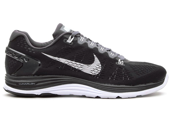 全新的Nike LunarGlide+ 5登场 邂逅你的绝配伴履