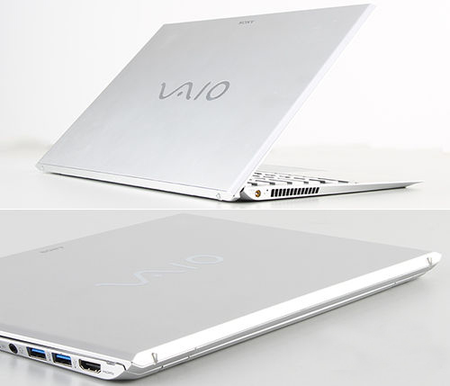 极致轻薄870g！索尼VAIO Pro系列新碳纤维笔记本上市