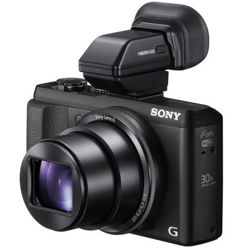 SONY发布全球最轻巧30X光学变焦相机DSC-HX50V