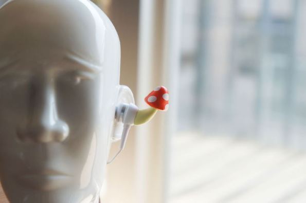 疯狂耳机（Crazy Earphone）