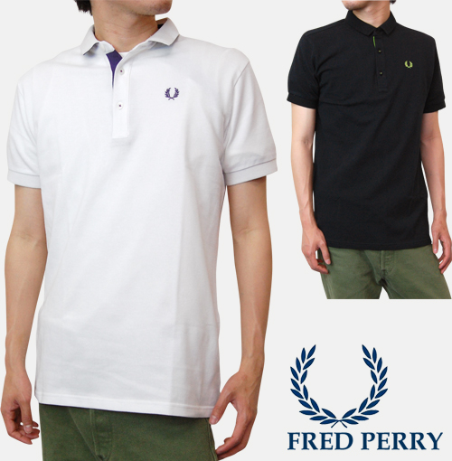 Fred Perry2013夏季新款POLO衫