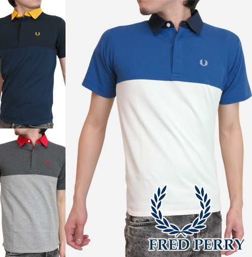 Fred Perry2013夏季新款POLO衫