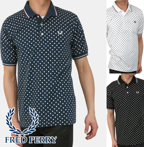 Fred Perry2013夏季新款POLO衫