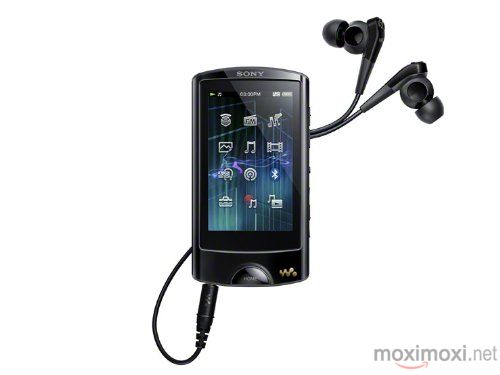 索尼随身听 A 系列<メモリータイプ>32 GB 黑 NW-A866/B(原文:SONY ウォークマン Aシリーズ <メモリータイプ> 32GB ブラック NW-A866/B)