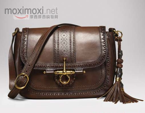 Gucci Snaffle Bit手袋 民族风焕发新魔力