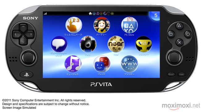 索尼SONY (PSV)PlayStation(R)Vita 3G/Wi-Fi版初回限定予约
