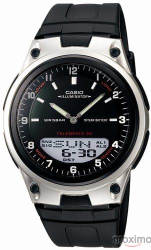 [卡西欧]卡西欧手表标准 AW-80-1AJF 人（原文：[カシオ]CASIO 腕時計 スタンダード AW-80-1AJF メンズ） 