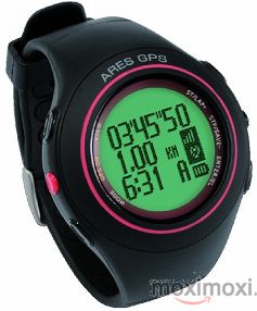 查看更多图片[跨技术]Transtechnology系列 gps 运行监视 AR 1081 中性 [定期进口]（原文：[トランステクノロジー]Transtechnology シリーズ GPS機能付ランニングウォッチ AR-1081 ユニセックス 【正規輸入品】） 