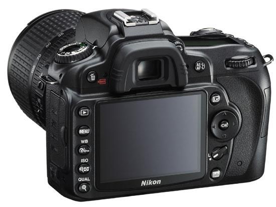尼康 D90 [AF-S DX 18-105G VR 单镜套机] 