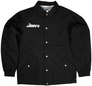 大小 [M] VISVIM x 邻居戈尔特斯 JK 黑 [黑色] [新]（原文：Size【M】VISVIM ×ネイバーフッド ゴアテックスJK黒白【黒白】【新品】） 