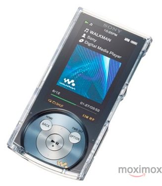 索尼 ClearCase 正光兴-NWA840(原文:SONY クリアケース CKH-NWA840)
