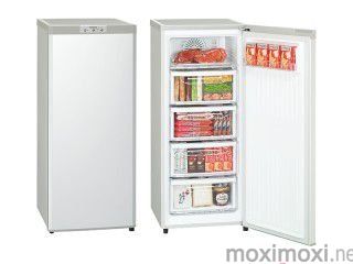 松下 121 1 冰箱门 (冰箱) 松下 NR-FZ120A-S(原文:パナソニック 121L 1ドア 冷凍庫(フリーザー)Panasonic NR-FZ120A-S)