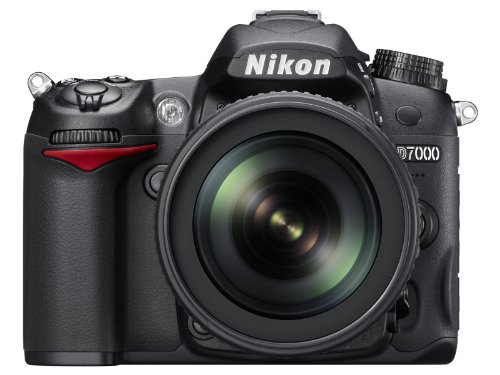 尼康数码单反相机 D7000 18-105VR 套件 D7000LK18-105(原文:Nikon デジタル一眼レフカメラ D7000 18-105VR キット D7000LK18-105)