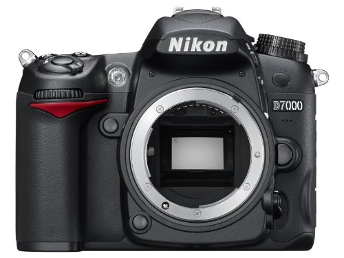 尼康数码单反相机机身 D7000 D7000(原文:Nikon デジタル一眼レフカメラ D7000 ボディ D7000)