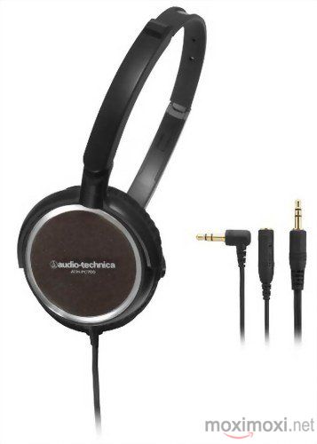音频技术 ポータブルヘッドホン 萨 FC700 浅滩(原文:audio-technica ポータブルヘッドホン ATH-FC700 BK)