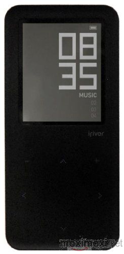 iriver 高性能音频播放器设计师 E30 遮罩 8 GB 黑 52 小时播放 FM 预订录制播放速度可调 E30 8 GB BLK(原文:iriver 高性能デザイナーズオーディオプレーヤー E30 MATTE 8GB ブラック 52時間再生 FM予約録音 再生速度調整可能 E30-8GB-BLK)