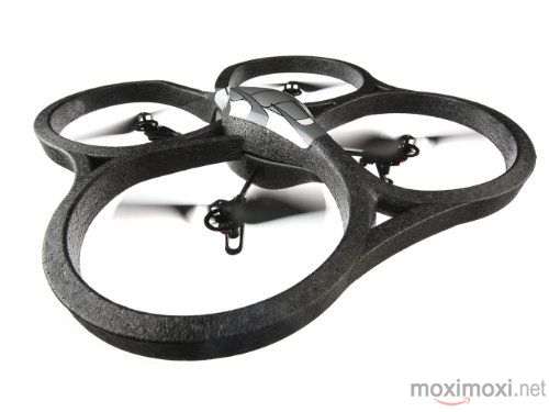 (原文:AR.Drone Blue PF720002BAT 【期間限定キャンペーン:スペアバッテリー付】)