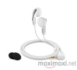 ポータブルヘッドホン 白色森海塞尔 MX360 白色(原文:Sennheiser ポータブルヘッドホン ホワイト MX360 WHITE)