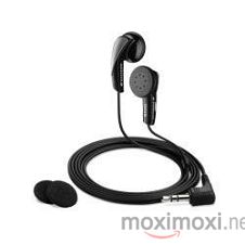 森海塞尔 ポータブルヘッドホン 黑黑 MX360(原文:Sennheiser ポータブルヘッドホン ブラック MX360 BLACK)