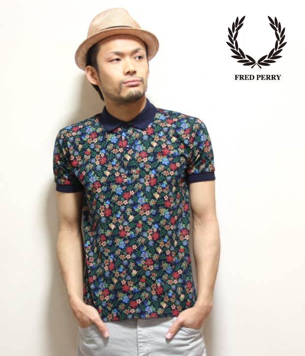 Fred Perry2013夏季新款POLO衫