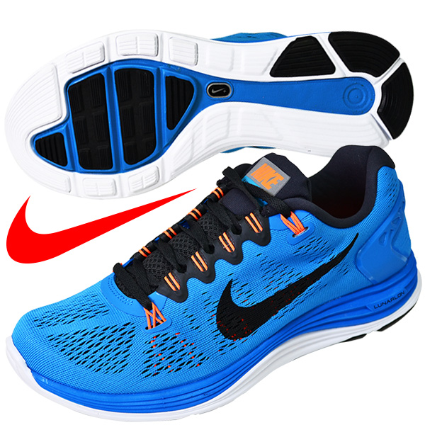 全新的Nike LunarGlide+ 5登场 邂逅你的绝配伴履