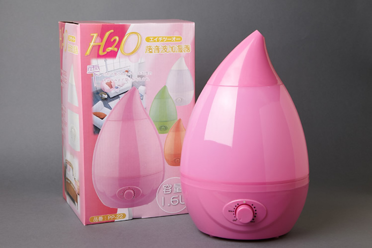 H2O超音波加湿器PP-22
